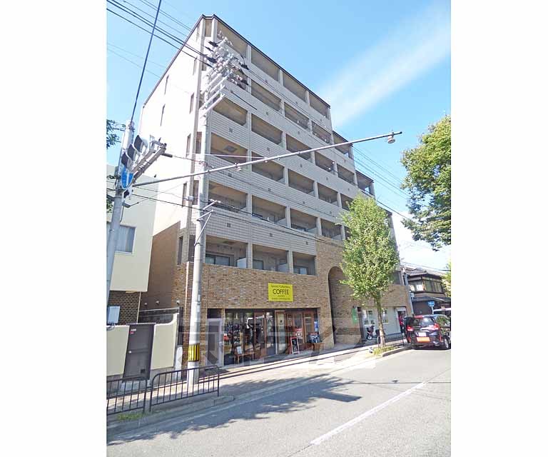 ルピナス北山の外観写真