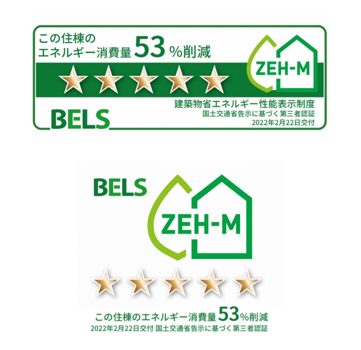 省エネ性能ラベル