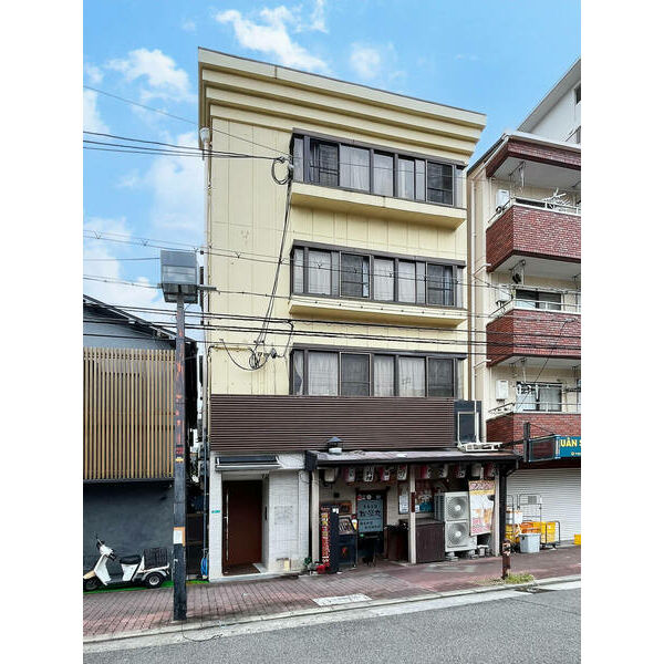 建物外観　チェリーブロッサム弁天町　外観