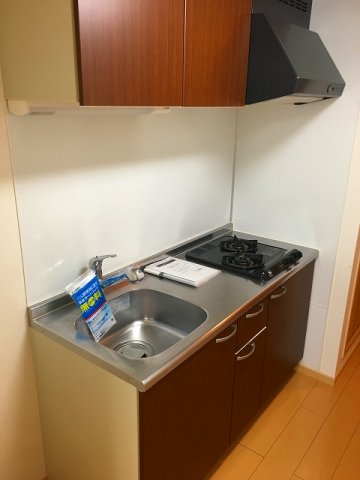 キッチン　キッチンでお料理をお楽しみください