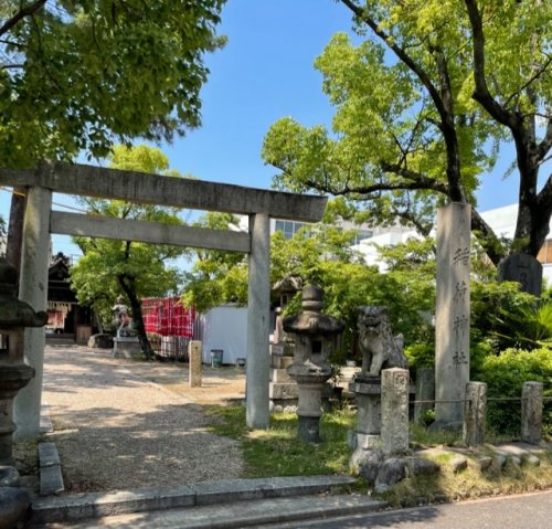 その他　稲荷神社（その他）まで114m