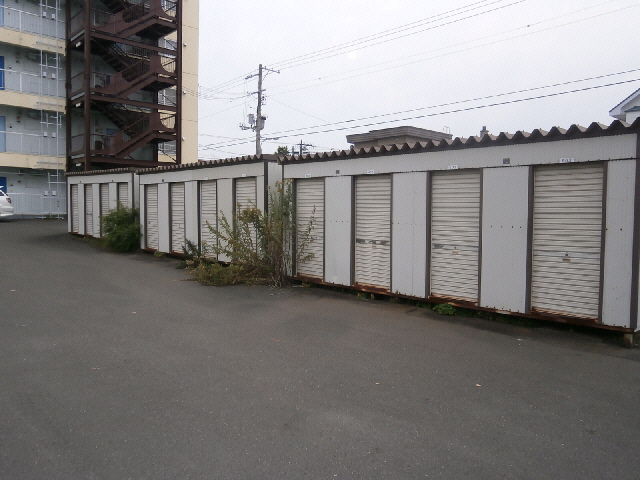 その他共有部分　建物設備