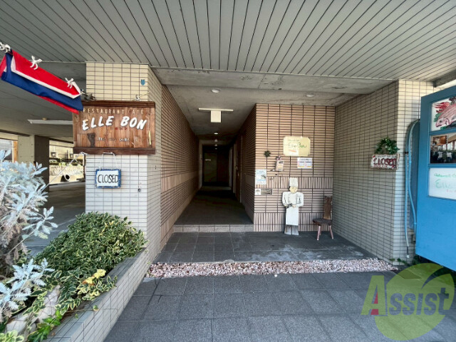 エントランス
