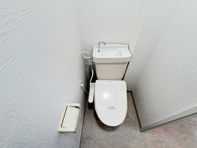 メゾン山王林のトイレ写真