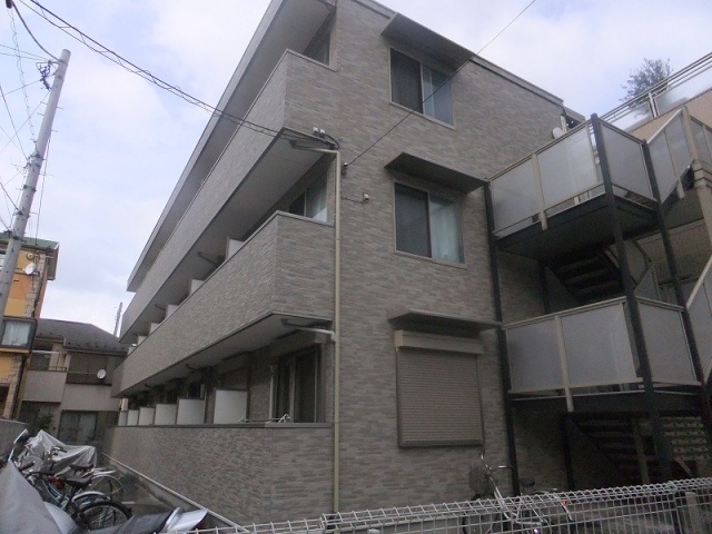 ガレリア東門前