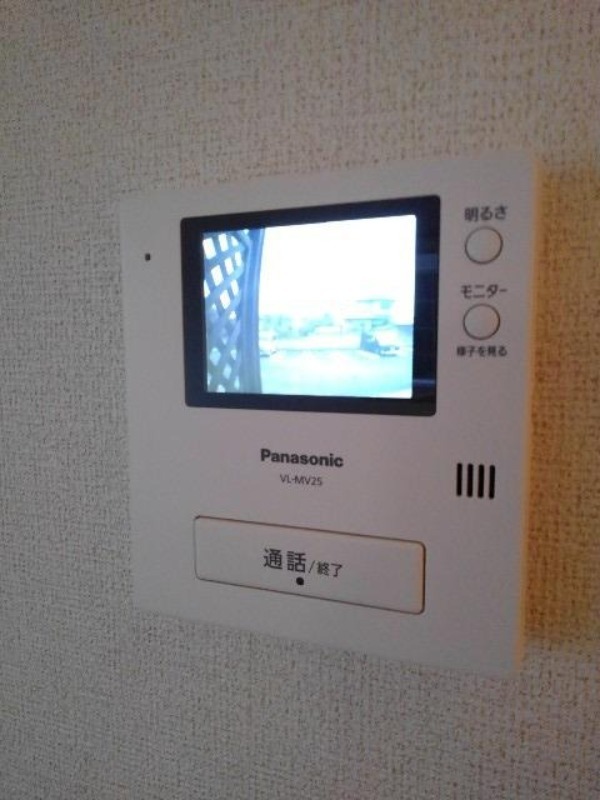 セキュリティ　図面と現状に相違がある場合には現状を優先