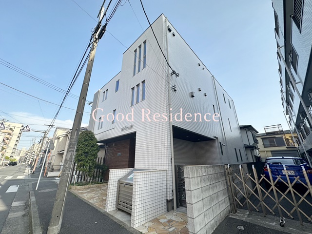 建物外観　【新線開通で注目の綱島エリア！！】おすすめ物件です♪