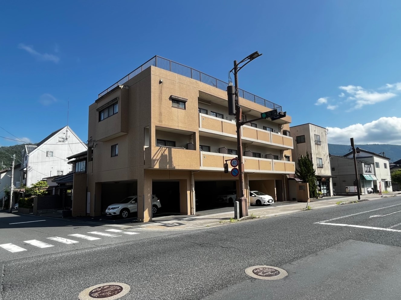 マンション梅本