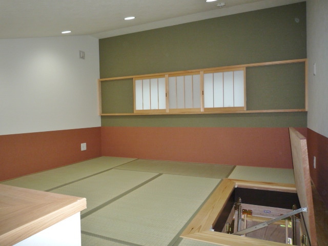 東駒形2丁目貸戸建の内装写真