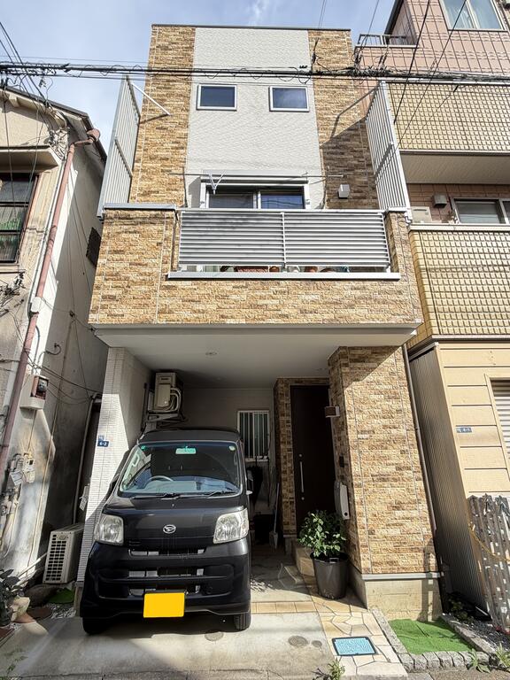 東駒形2丁目貸戸建