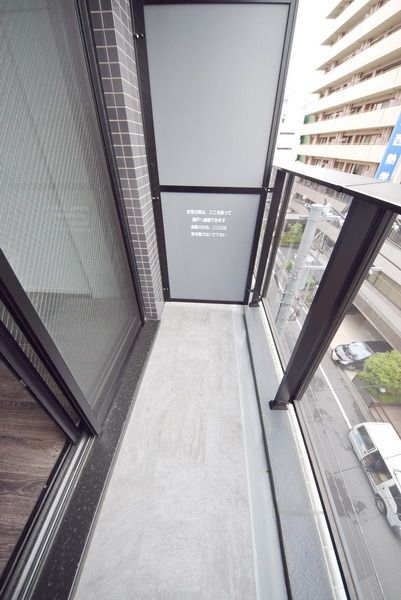 バルコニー