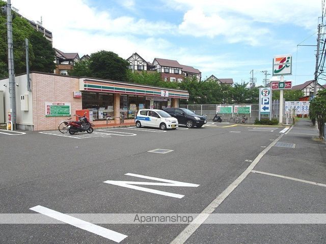 コンビニ　セブンイレブン（コンビニ）まで2027m