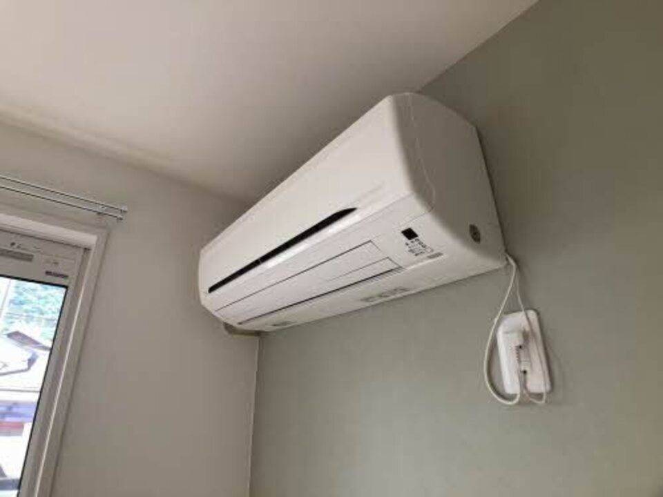その他設備　エアコン
