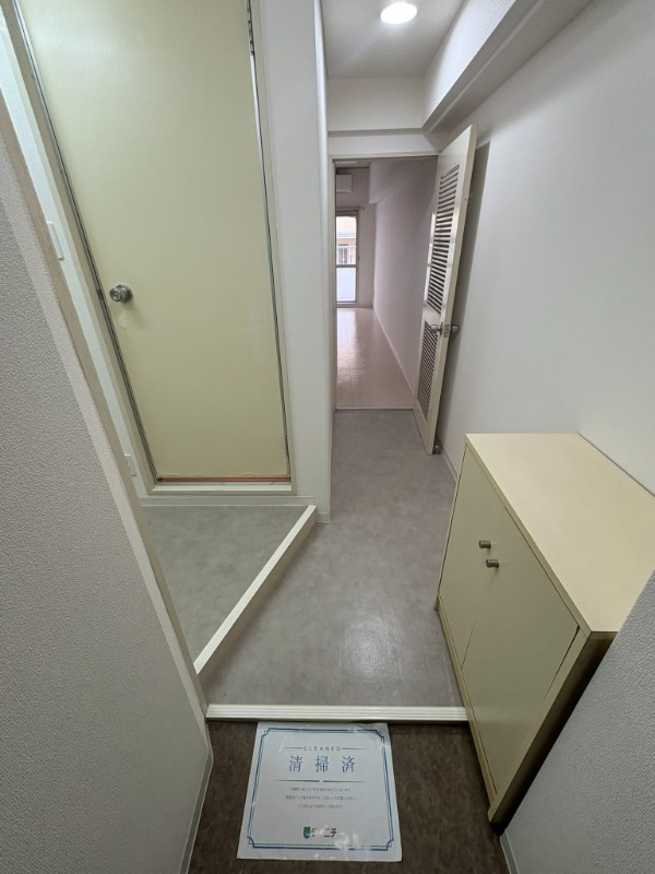その他部屋・スペース　廊下