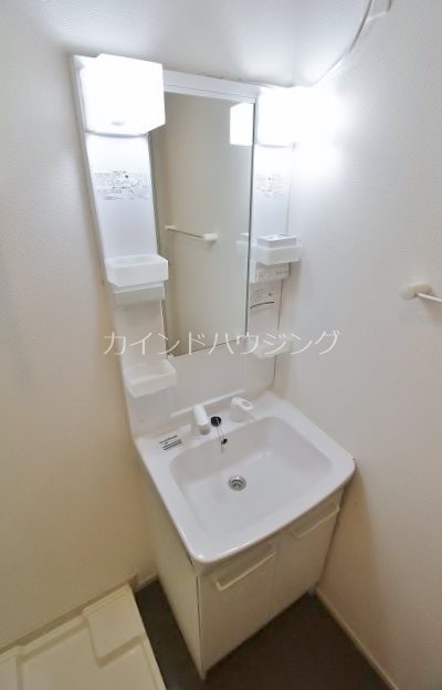 洗面設備　シャンプードレッサー