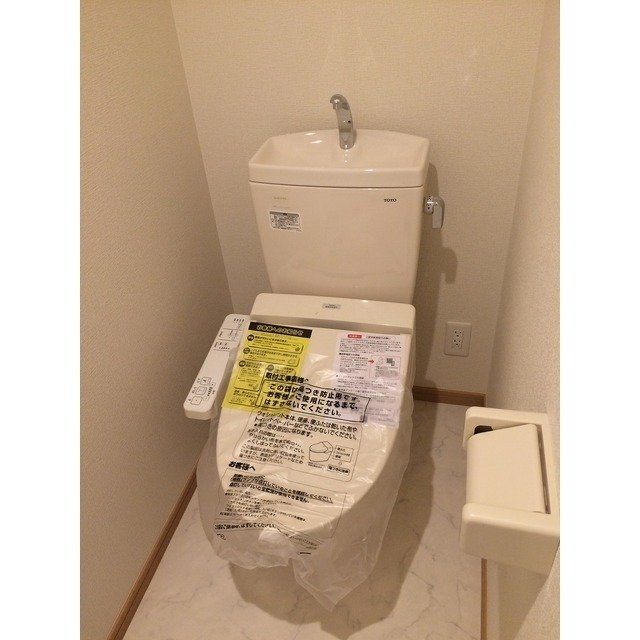 トイレ　物件画像