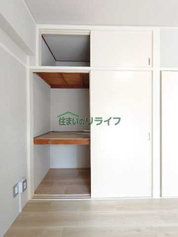 収納　丸善高円寺ハイツ