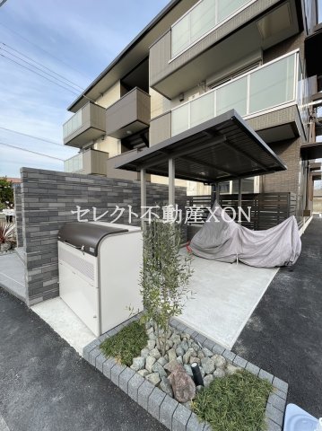 コンフォール古閑上の外観写真