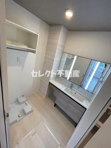 コンフォール古閑上の内装写真