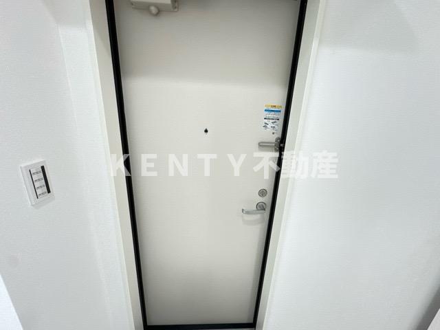 玄関　玄関です