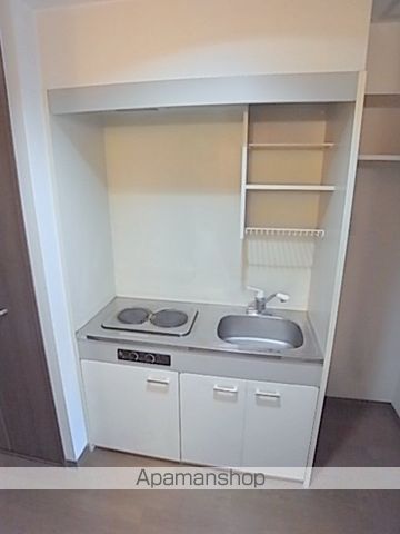 コンフォルトKのキッチン写真