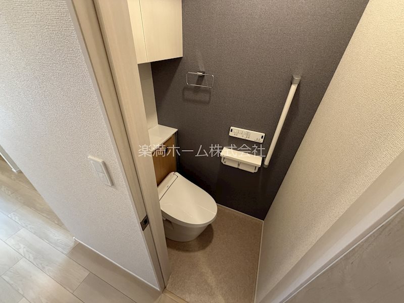 トイレ　風呂トイレ別♪