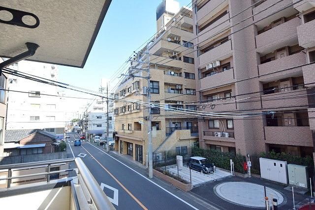 眺望　★お問い合わせはタウンハウジングまで★