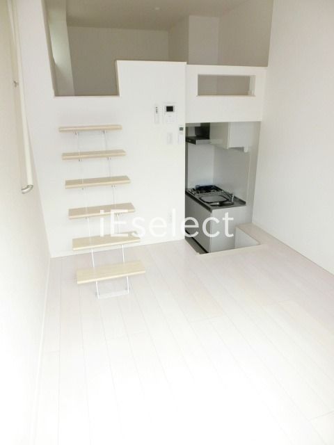 その他部屋・スペース　バルコニーから♪