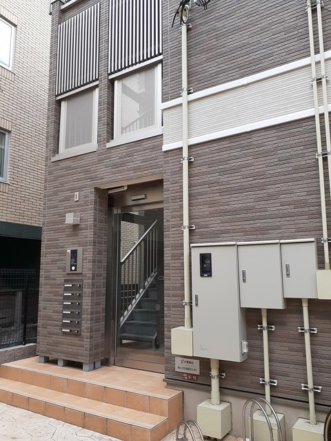 エントランス