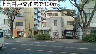 警察署・交番　上高井戸交番（警察署・交番）まで130m