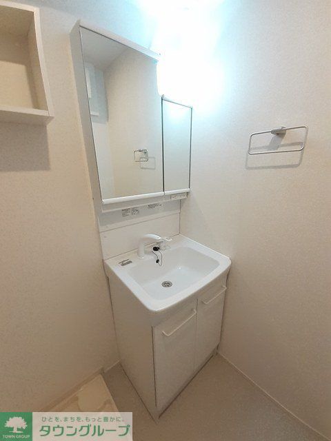 洗面設備　洗面
