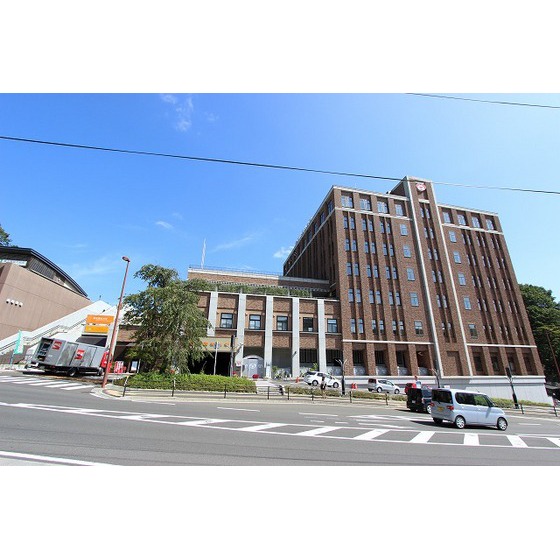 大学・短大　私立東北福祉大学（大学・短大）まで595m