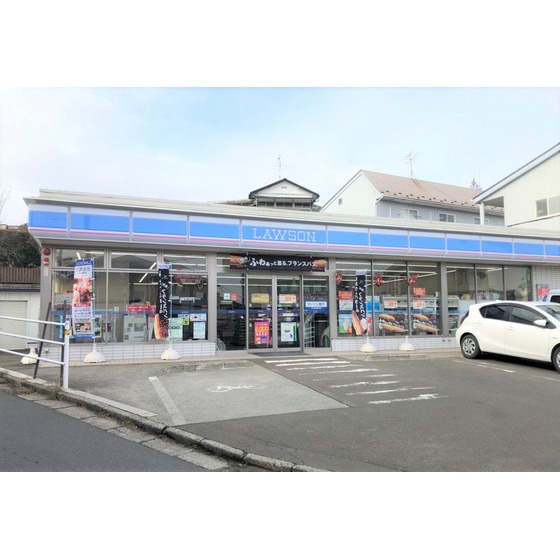 コンビニ　ローソン仙台国見一丁目店（コンビニ）まで742m