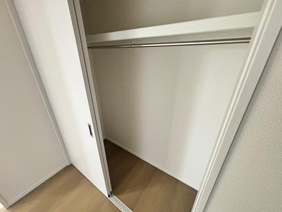 収納　※別部屋の写真です