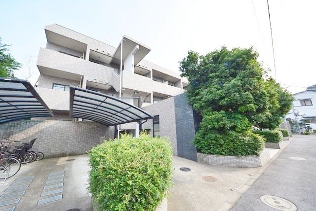 建物外観　★外観★