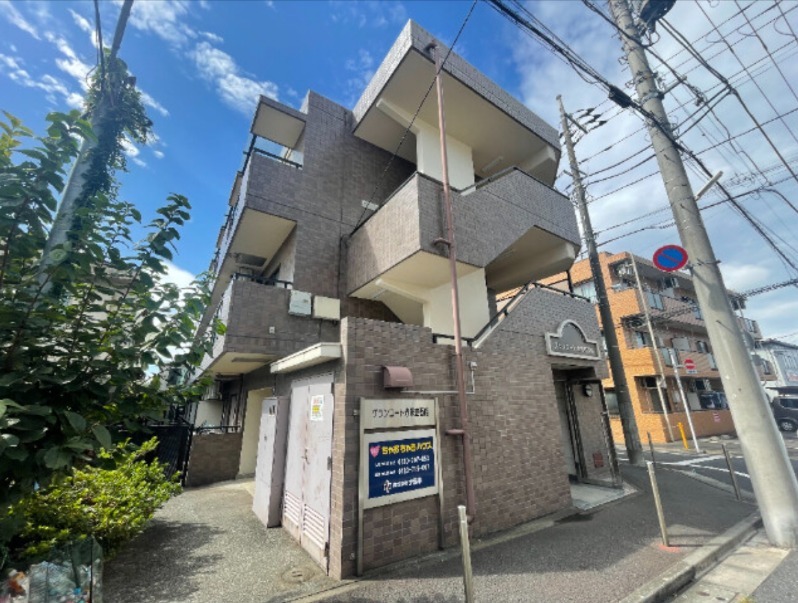 建物外観　外観・土地