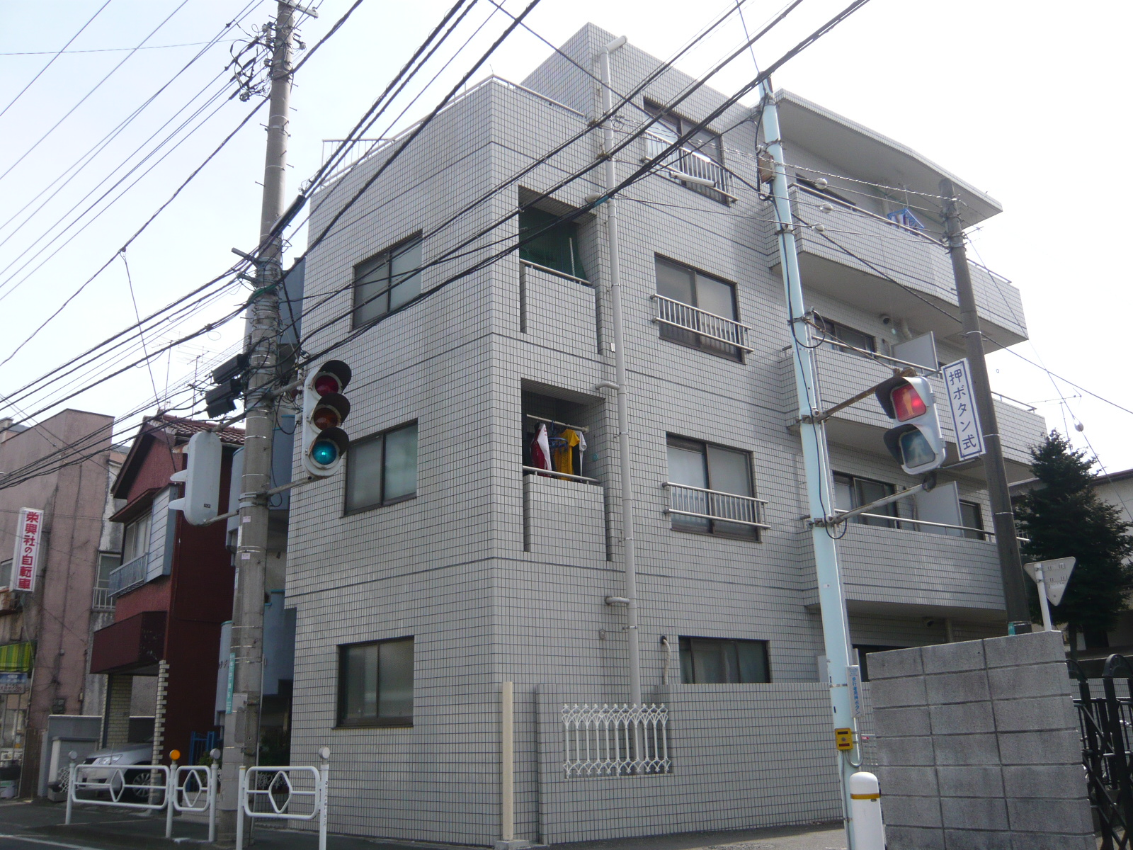 レジデンス多摩川_トップ画像