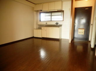 居室・リビング　ＷＥＳＴヒルズ門真