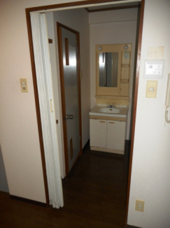 洗面設備　ＷＥＳＴヒルズ門真