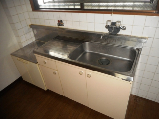 キッチン　ＷＥＳＴヒルズ門真