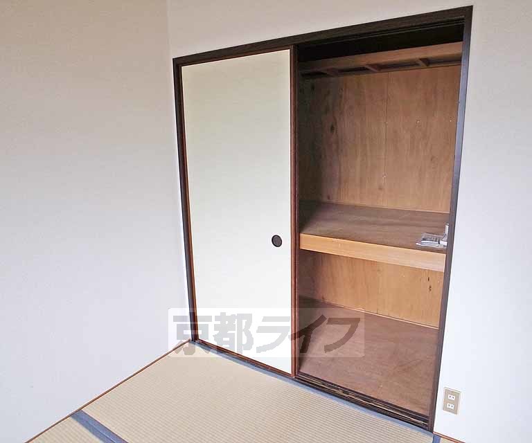 収納　ワイドで奥行きもアリ～！