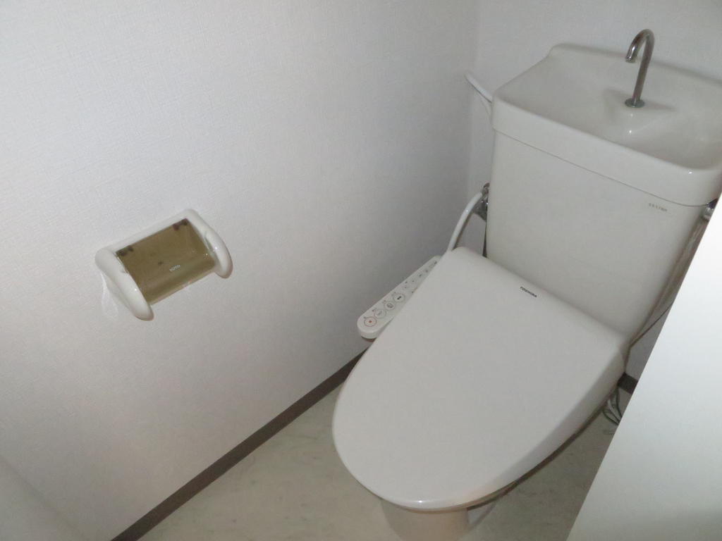 アーバンビルのトイレ写真
