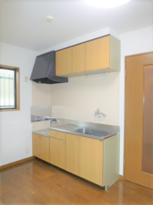 キッチン　お料理しやすいキッチンです