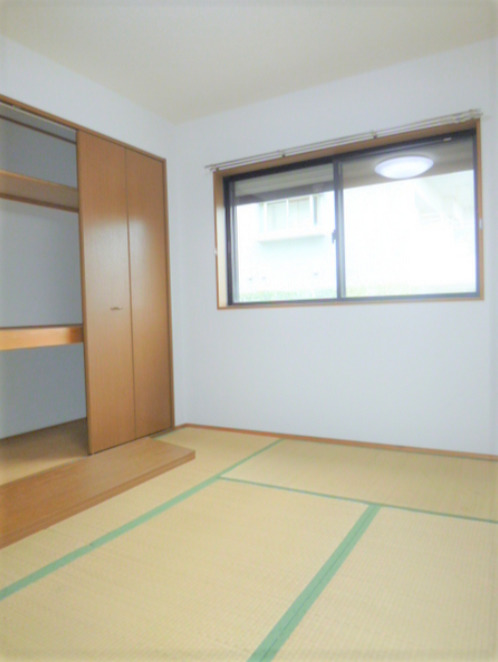 その他部屋・スペース　寝室にぴったりのお部屋です