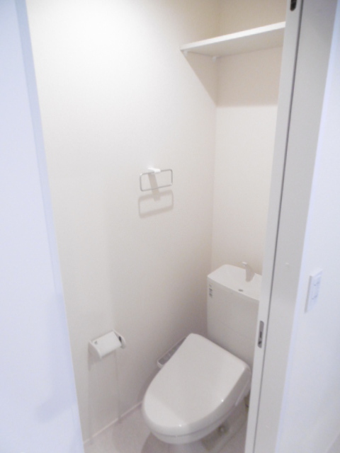 アイレット日吉本町のトイレ写真