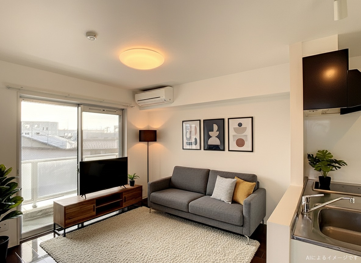 居室・リビング