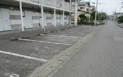 【伊豆の国市韮山土手和田のアパートのその他】