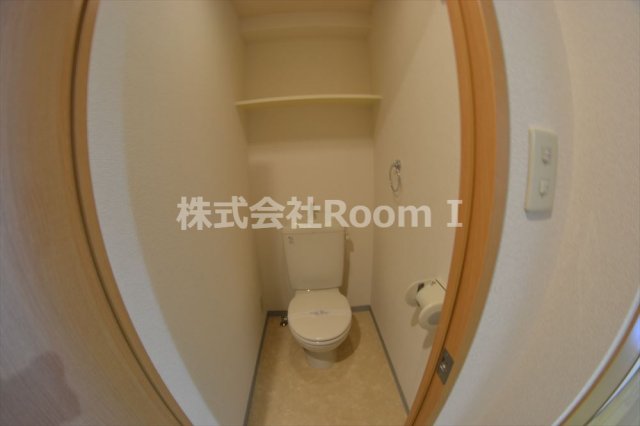 トイレ　トイレも気になるポイント
