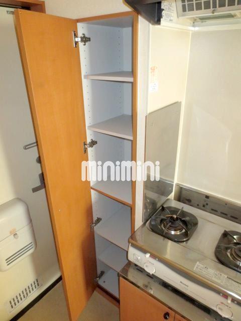 収納　参考写真です。