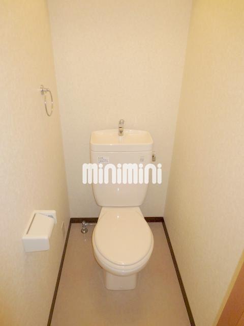 トイレ　参考写真です。